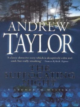 Image of The Suffocating Night by Andrew Taylor Book