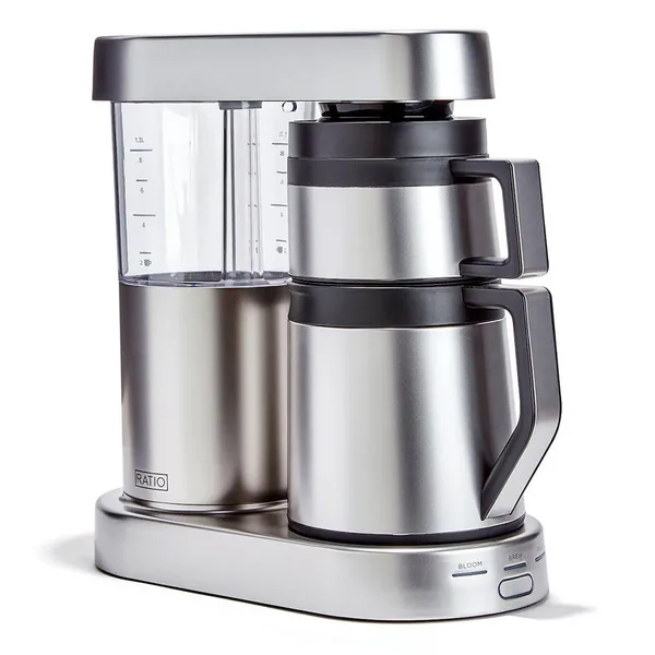 image of Ratio Six Stainless Steel Filter Coffee Maker