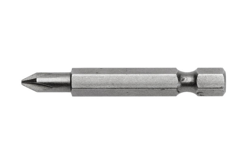 Image of Hogert Technik HT1S318 Screwdriver Bit Pozidriv (PZ) Screwdriver Bit (5514)