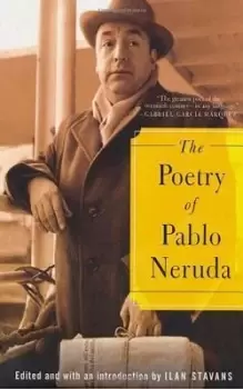 Image of Poetry of Pablo Neruda by Pablo Neruda