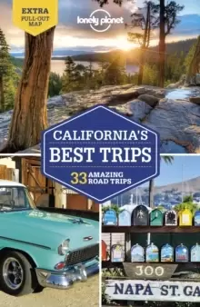 Image of Lonely Planet California's Best Trips