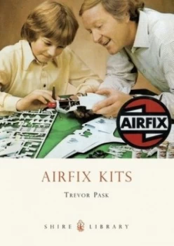 Image of Airfix Kits by Trevor Pask Book