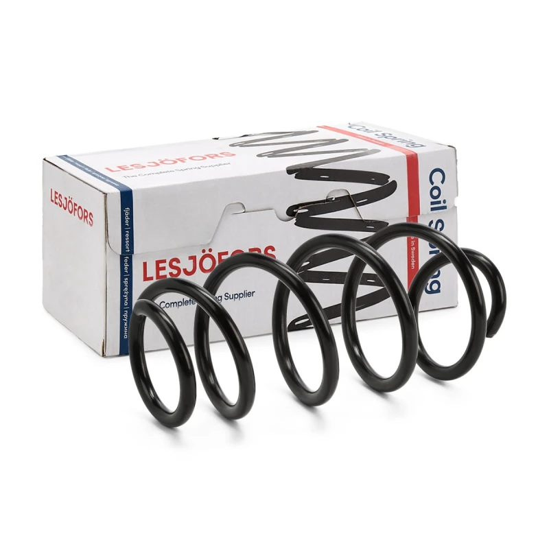 Image of LESJOFORS Coil spring LESJOFORS 4095147