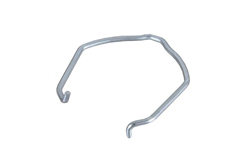 Image of Holding Clamp, charger air hose METZGER 2401274