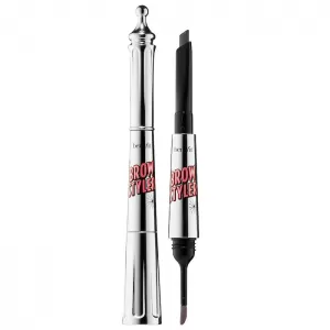 Image of Benefit Brow Styler Eyebrow Pencil & Powder Duo Cool Grey