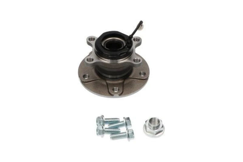 Image of KAVO PARTS WBH-8516 Wheel bearing kit with integrated ABS sensor Wheel Bearing Kit (654)