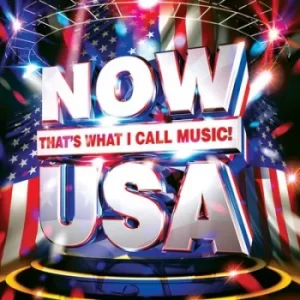 Image of Now Thats What I Call Music USA by Various Artists CD Album