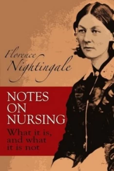 Image of Notes on Nursing by Florence Nightingale Book