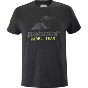 Image of Babolat Tee - Black