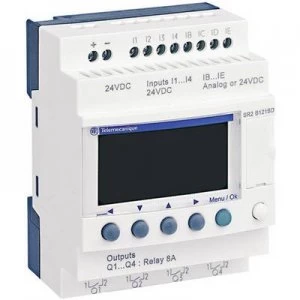 Image of Schneider Electric SR2 B201BD 1040026 PLC controller 24 V DC