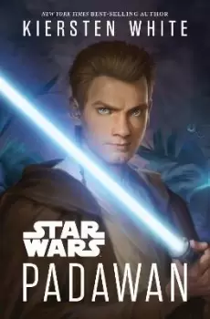 Image of Star Wars Padawan by Kiersten White