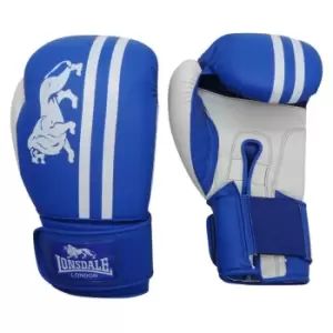 Image of Lonsdale Club Sparring Gloves - Blue