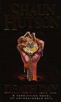 Image of Death Day by Shaun Hutson Paperback