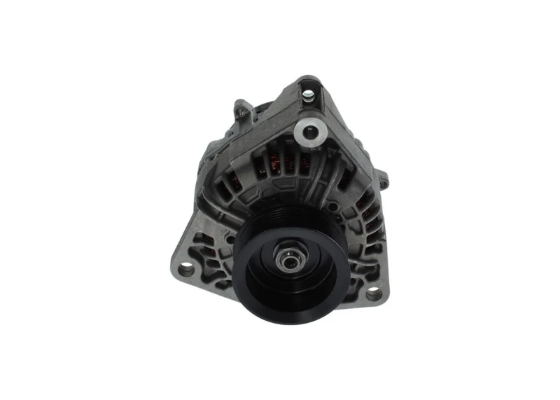 Image of Bosch 1 986 A01 026 Generator Alternator Charging Current: 110A, Voltage: 24V Alternator (4)