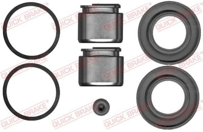 Image of QUICK BRAKE Repair Kit, brake caliper QUICK BRAKE 114-5042