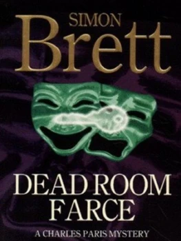 Image of Dead Room Farce by Simon Brett Paperback