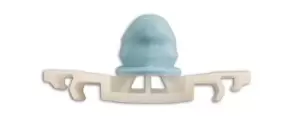 Image of Moulding Clip for Audi & VW Pk 50 Connect 31670
