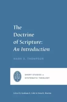 Image of The Doctrine of Scripture : An Introduction