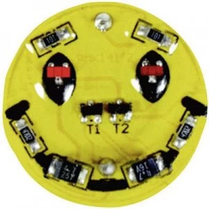 image of Velleman MK141 happy face LED kit