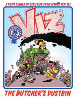 Image of Viz Annual 2006 Hardback