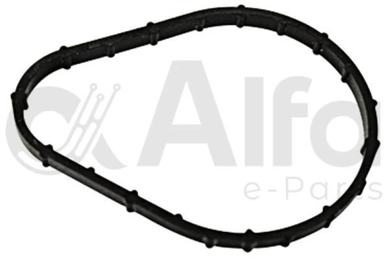 Image of Alfa e-Parts Gasket, thermostat Alfa e-Parts AF10774