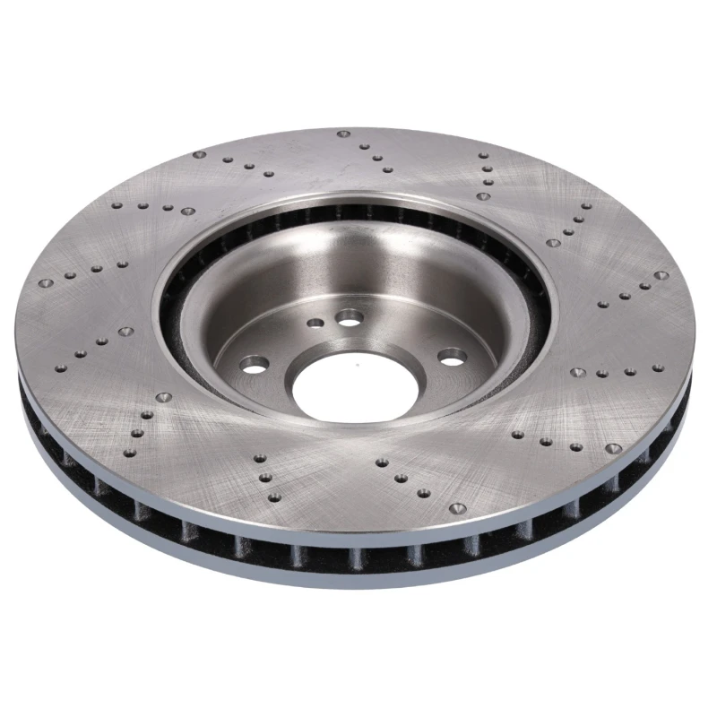 Image of Brake disc FEBI BILSTEIN 107510