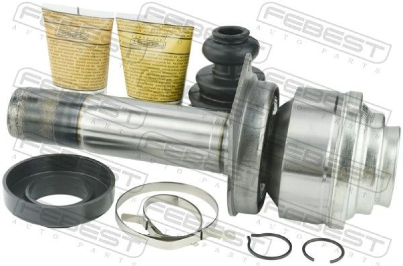 Image of FEBEST 2311-T5RH CV Joint transmission sided Joint Kit,drive shaft (5)