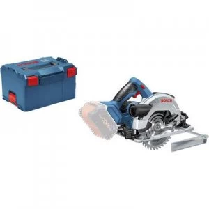 image of Bosch Professional Cordless handheld circular saw 165mm 18 V