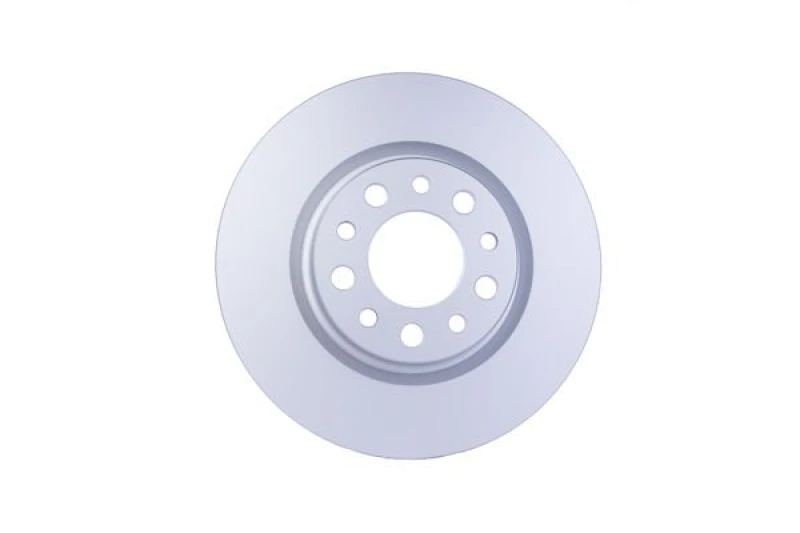 Image of HELLA Brake disc HELLA 8DD 355 112-561
