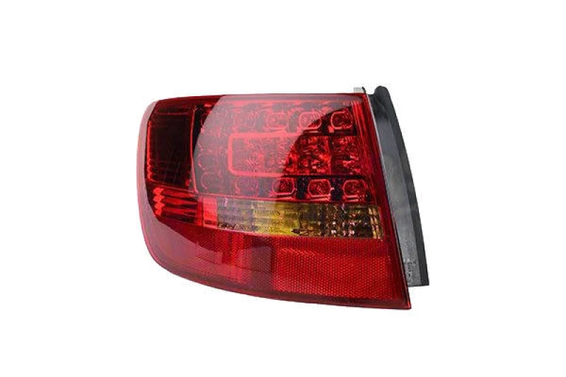 Image of JOHNS 13 19 87-6 Rear light Outer section, without bulb holder, Left Combination Rearlight (391)