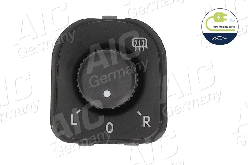 Image of Switch, mirror adjustment AIC 55111