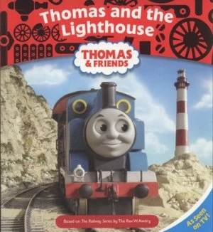 Image of Thomas and the Lighthouse by W Awdry Paperback