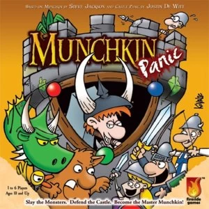 image of Munchkin Panic