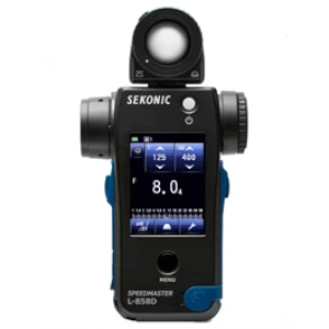 Image of Sekonic L-858D SpeedMaster Light Meter