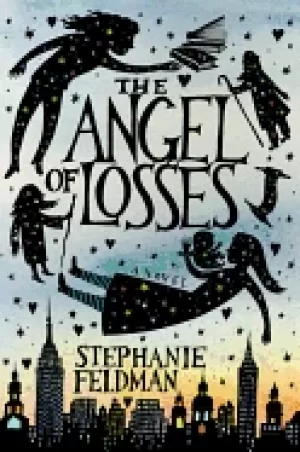Image of angel of losses a novel