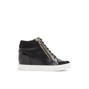 Image of Aldo Kaia Trainers Black