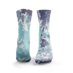 Image of Hexxee Tie Dye Dark Blue/Teal - Multi