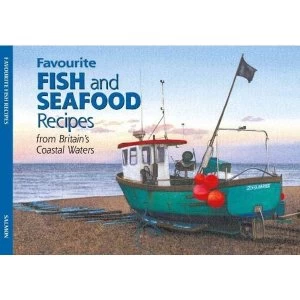 Image of Salmon Favourite Fish and Seafood Recipes Paperback / softback 2018