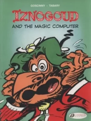 Image of Iznogoud and the magic computer by Goscinny