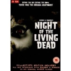 Image of Night of The Living Dead DVD