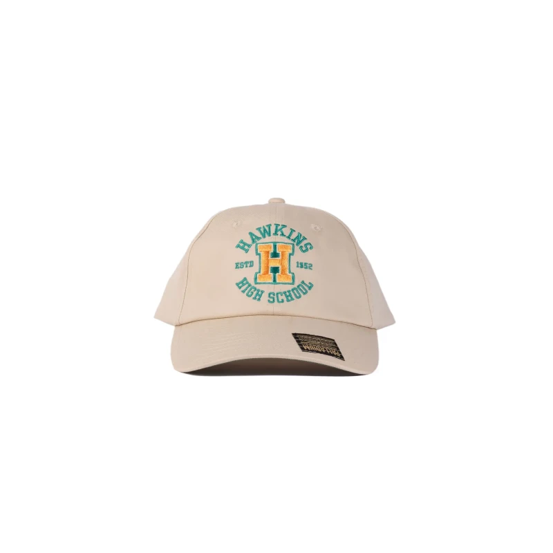 Image of Palladium UCA Tiger Stranger Things Cap White Women ONE SIZE
