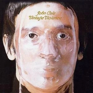 image of Vintage Violence by John Cale CD Album