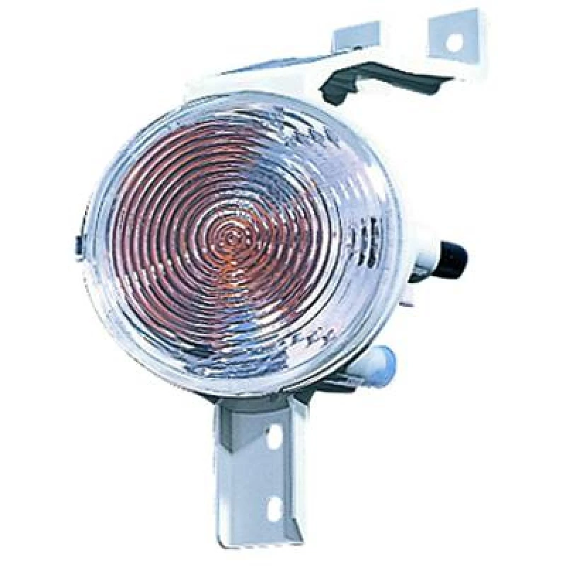 Image of DIEDERICHS 1205072 Turn Signal Right Front, white, with bulb holder Indicator (62)