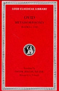 Image of Metamorphoses Volume I by Ovid Hardback