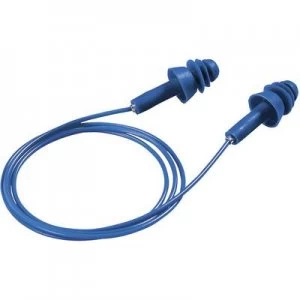 Image of Uvex 2111239 Whisper+ Protective ear plugs 27 dB Reusable 50 Pair