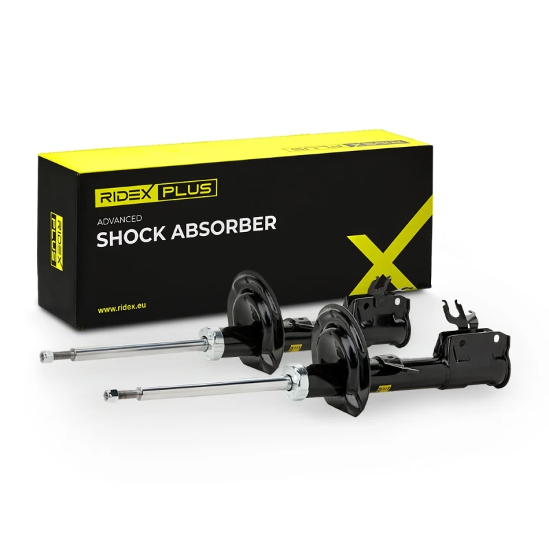 Image of RIDEX PLUS Shock absorber RIDEX PLUS 854S2102P