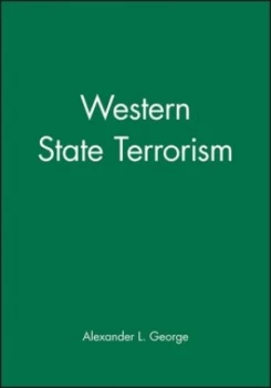 Image of Western State Terrorism by Alexander L. George Paperback