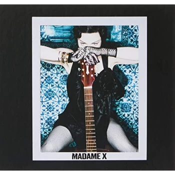 image of Madonna - Madame X Deluxe Edition CD