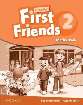 Image of First Friends: Level 2: Maths Book by Susan Lanuzzi