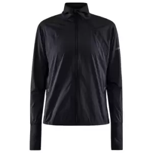 image of Craft Womens/Ladies ADV Essence Track Jacket (L) (Black)